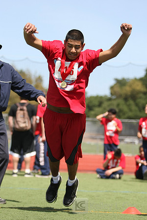 SONC: Bay Area School Games 2012