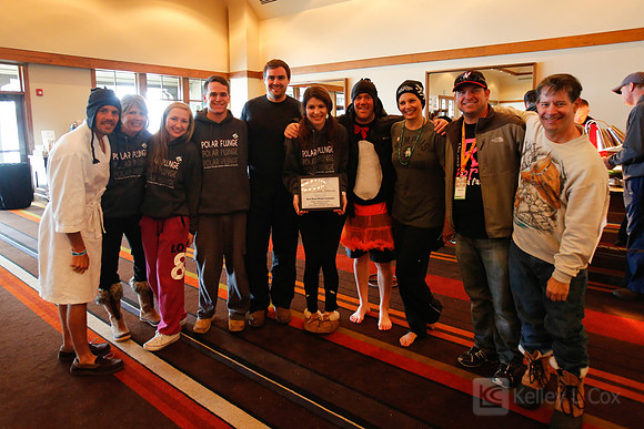North Lake Tahoe Polar Plunge