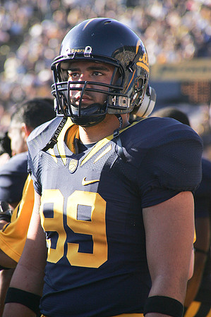 Cal Football vs UCLA