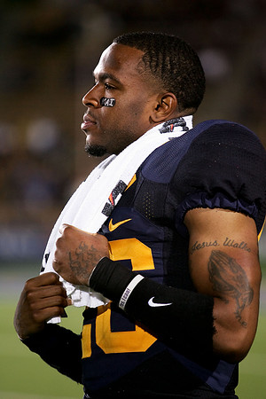 Cal Football vs Maryland