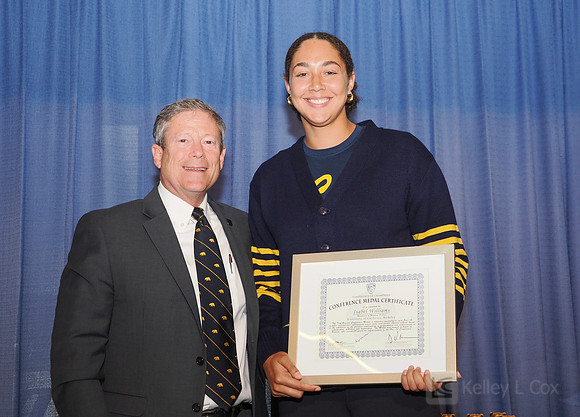 Cal Student Athlete Academic Honors Luncheon