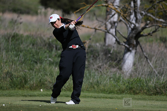 CSUEB Womens Golf