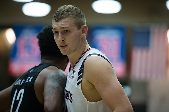 NCAA Basketball: Nevada at St. Mary's