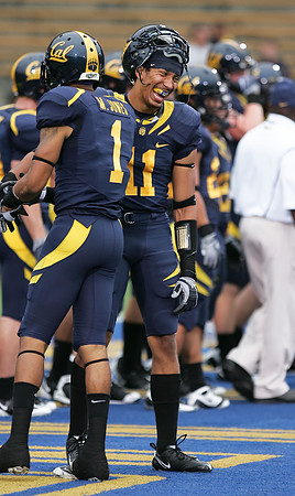 Cal Football vs Maryland