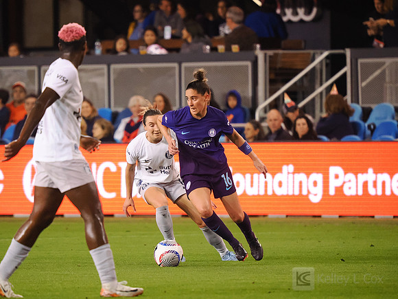 NWSL: Orlando Pride at Bay FC