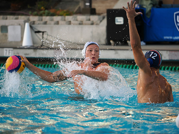 Water Polo - Men’s - International: United States vs Italy
