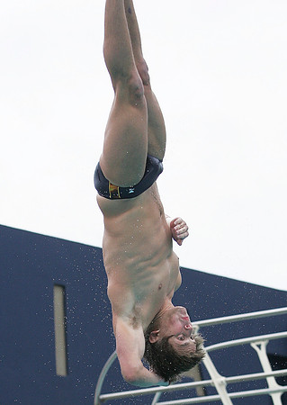 Cal Men's Swimming and Diving vs Stanford