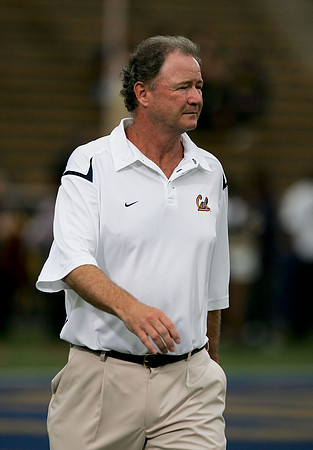 Cal Football vs Maryland