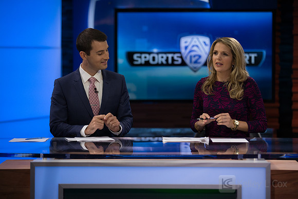 Pac12: Sports Report