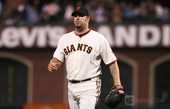 MLB: New York Mets at San Francisco Giants