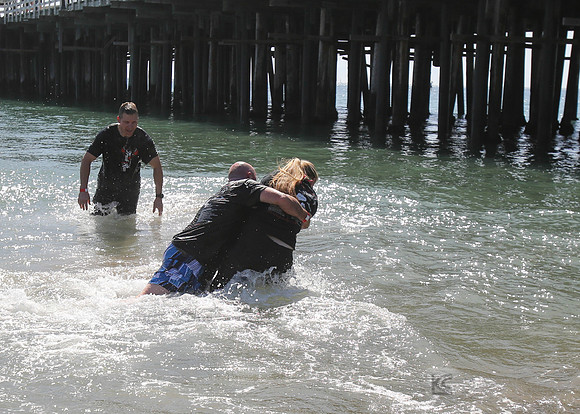 Santa Cruz Polar Plunge