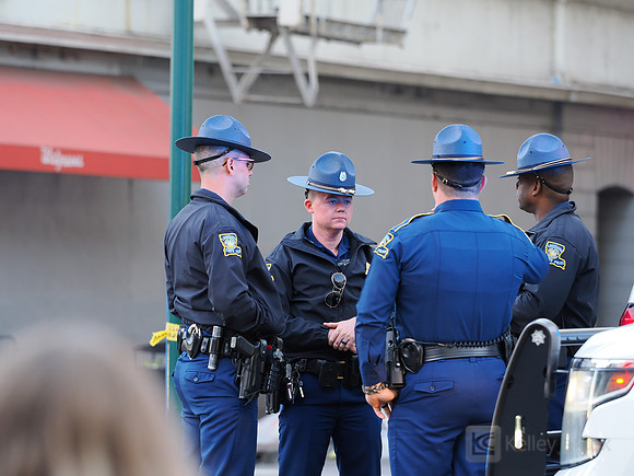 Bourbon Street Incident