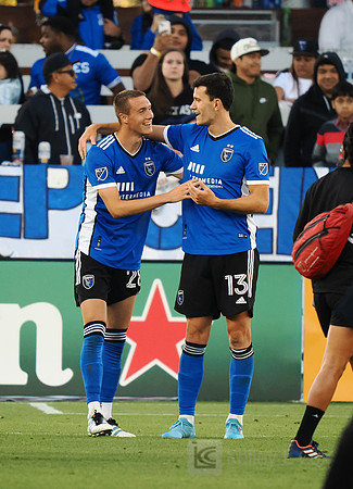 MLS: Chicago Fire at San Jose Earthquakes