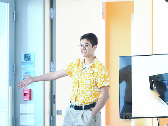 Jacobs Institute: Summer Design Showcase