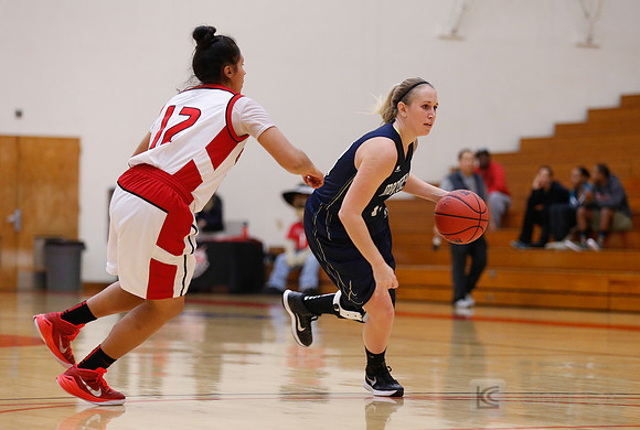 NCAA WBB: CSUMB at CSUEB