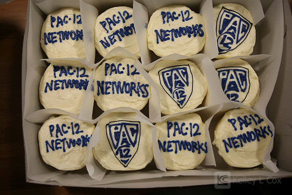 Pac-12 Enterprises Headquarters