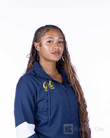 Track & Field: California Golden Bears Media Day