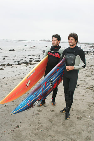 Mavericks Opening Day