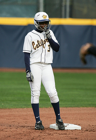 Cal Softball vs Santa Clara