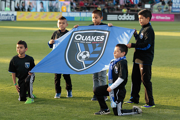 MLS: FC Dallas at San Jose Earthquakes