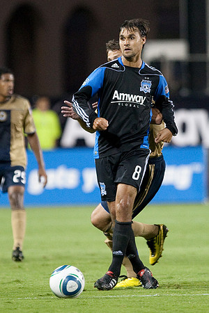 San Jose Earthquakes vs Philadelphia Union