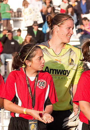 FC Gold Pride vs Atlanta Beat