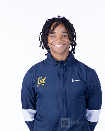 Track & Field: California Golden Bears Media Day