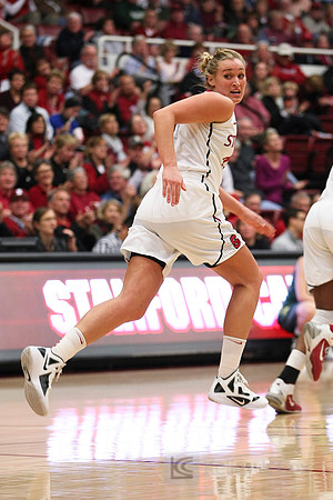 NCAA Womens Basketball: Oregon at Stanford
