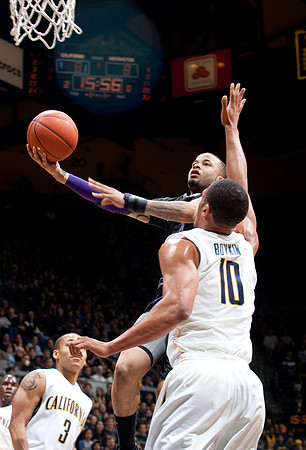 Cal Men's Basketball vs Washington