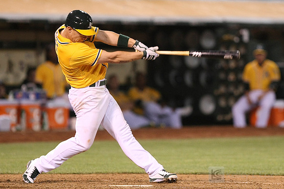 MLB: Detroit Tigers at Oakland Athletics