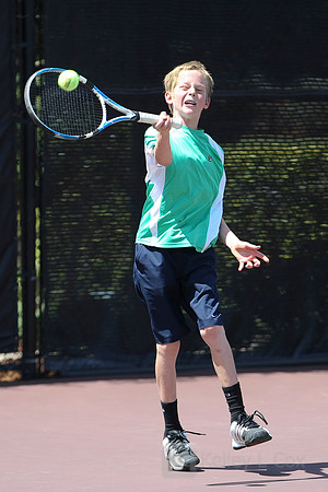 2012 Claremont Country Club Tennis Championships