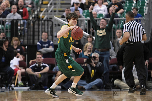 NCAA Basketball: West Coast Conference Tournament-San Francisco vs Loyola Marymount