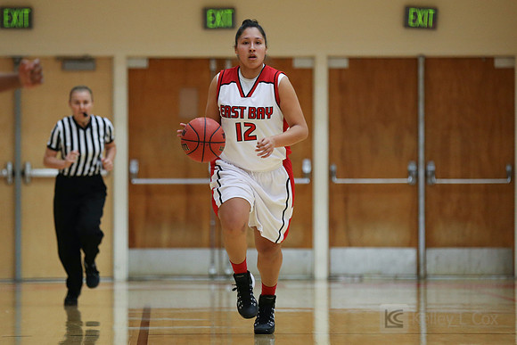 WBB: CSUEB v CSUMB