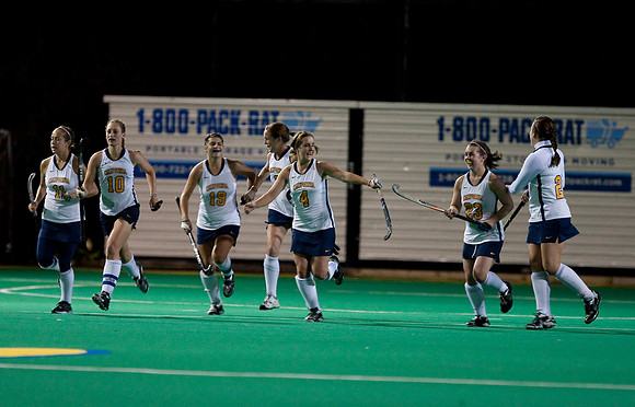 Cal Field Hockey vs Stanford