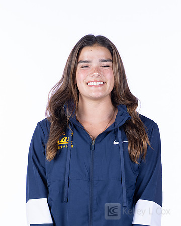 Track & Field: California Golden Bears Media Day