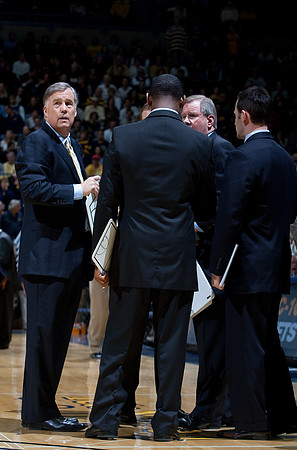 Cal Men's Basketball vs ASU