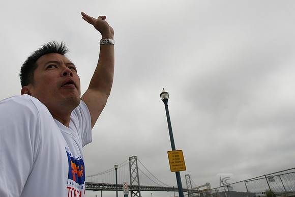 SONC Torch Run