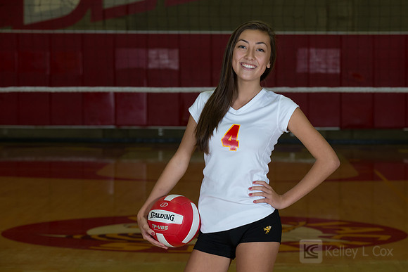 Berkeley High Volleyball
