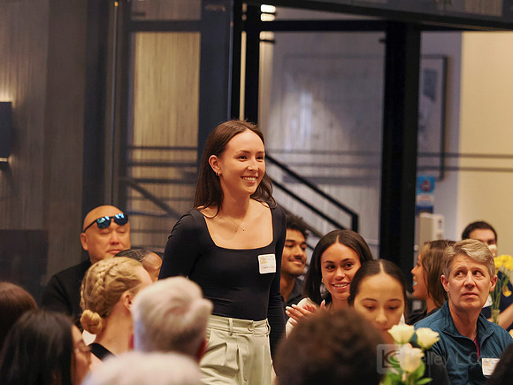 Cal Student Athlete Academic Honors Luncheon