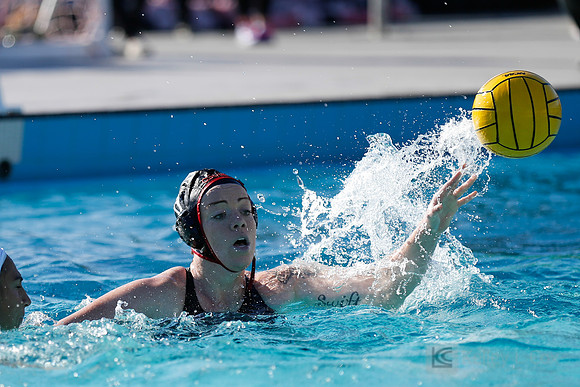 Water Polo: CSUEB v Brazil