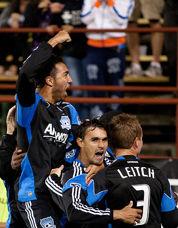 San Jose Earthquakes vs Philadelphia Union