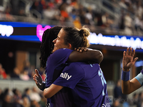 NWSL: Orlando Pride at Bay FC