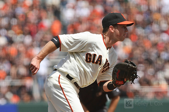 MLB: San Diego Padres at San Francisco Giants