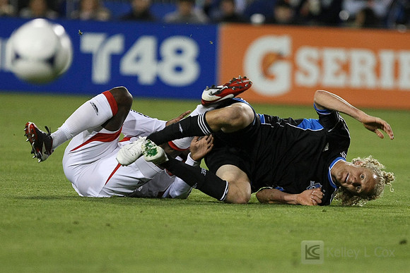 MLS: D.C. United at San Jose Earthquakes