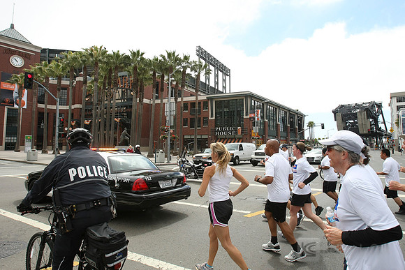 SONC Torch Run