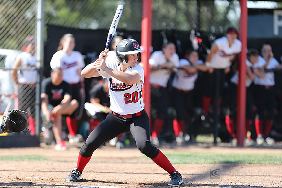 Softball: CSUMB at CSUEB