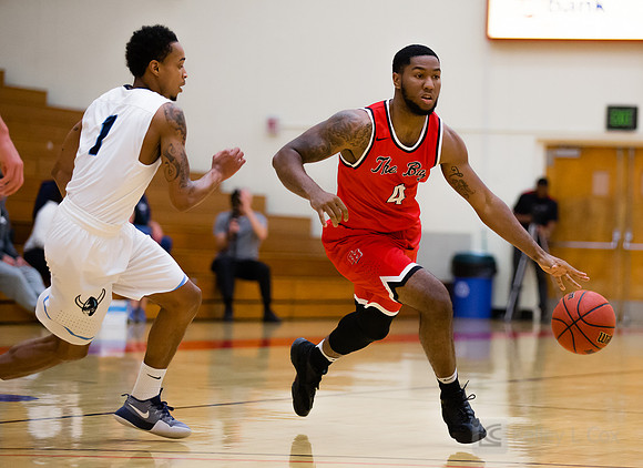Basketball - College - Mens: WWU at CSUEB