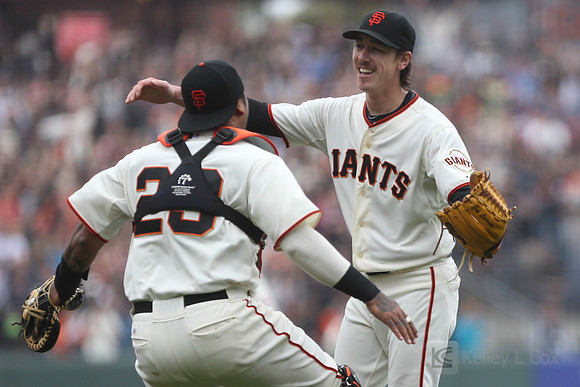 MLB: San Diego Padres at San Francisco Giants