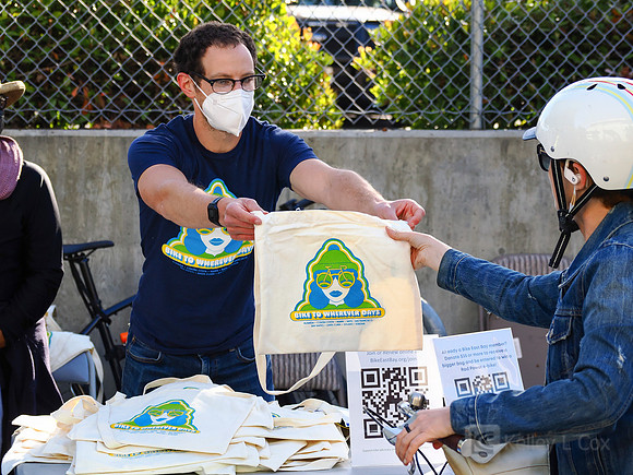 City of El Cerrito: Bike to Wherever Days