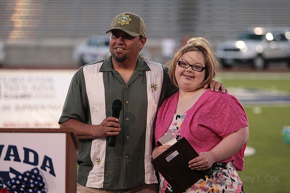 Special Olympics Nevada - Summer Games - Opening Ceremonies